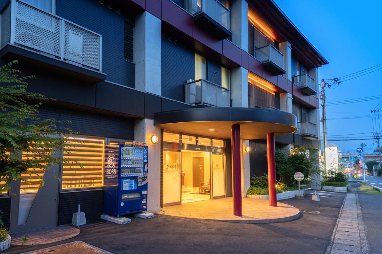 Hotel Teiregikan Tobe Exterior foto
